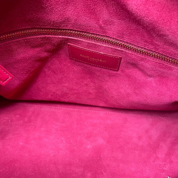 Saint Laurent Small Tote Bag - Picture 6 of 7